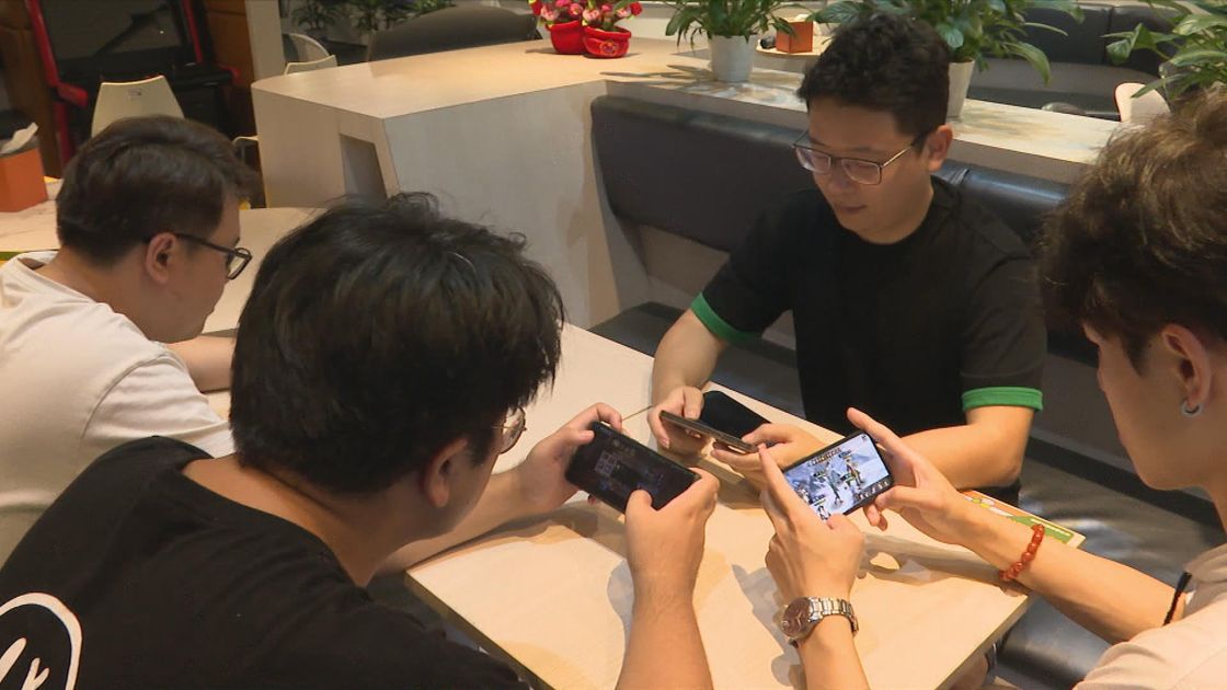 国家新闻出版署新批出104款游戏腾讯有游戏获批| 无线新闻TVB News